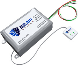 EMP Shield Home EMP & Lightning Protection + CME Defense Concealed Model