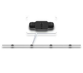 Aptos AC Trunk Cable 2.2M | 2.2M 12G AC TRUNK CABLE