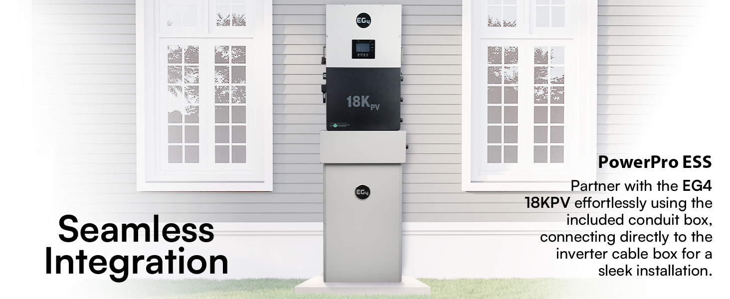 EG4 PowerPro Energy Storage System