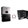 EG4 18KPV Hybrid Inverter System Bundle - 15.36kWH EG4 Lithium Powerwall [BNDL-E0004]