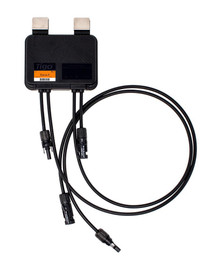 Tigo TS4-A-F | Rapid Shutdown | 15A, 700W, 1500VUL/1000VIEC | MC4, 1.2M Cable