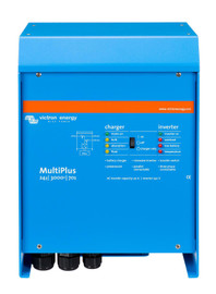 Victron MultiPlus 24/3000 | 24V Input | 3000VA Output 120V | 120A Charger | Transfer Switch
