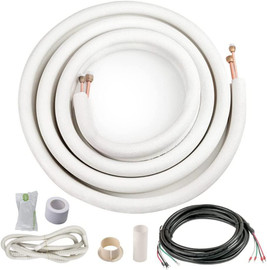 1/4 x 1/2 x 3/8 Innovair Line Set | 33 ft