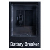 EG4 6000XP Off-Grid Inverter | 8000W PV Input | 6000W Output | 48V 120/240V Transformerless Split Phase