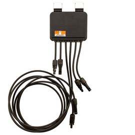 Tigo TS4-A-2F Rapid Shutdown | Dual Module | 15A, 1000W,  1500VUL/1000VIEC |  MC4, 2.2M Cable