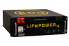 eg4 battery lifepower4 EG4-LifePower4 Lithium Battery | 48V 100AH | Server Rack Battery | UL1973