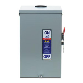 General Duty Safety Switch | 240V 60A | Non-Fusible