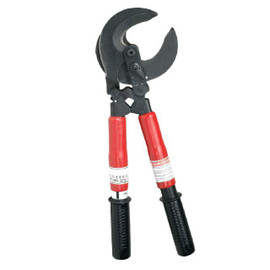 Ratchet Cable Cutter | Cuts up to 1000 kcmil Copper and Aluminum | Maximum Insulation Diameter 2.375"