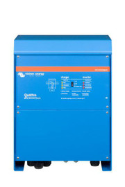 Victron Quattro 48/10000 | 48V Input | 10000VA Output 120V | 140A Charger | Transfer Switch