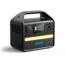 Anker SOLIX 522 Portable Power Station 299Wh | 300W | A1721