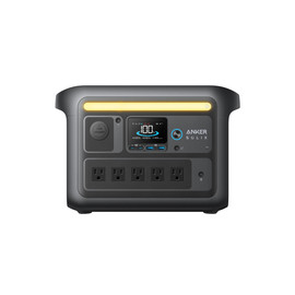 Anker SOLIX C800X Portable Power Station 768Wh | 1200W | A1755111