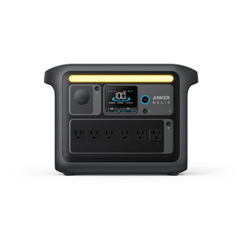 Anker SOLIX C1000X Portable Power Station 1056Wh | 1800W | A1761111