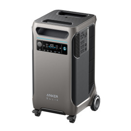 Anker SOLIX F3800 Portable Power Station 3840Wh | 6000W | A1790