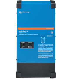 Victron Energy MultiPlus-II 24/3000 | 24V Input | 3000VA Output 120V VE.Bus | 70A Charger | Transfer Switch | UL 1741
