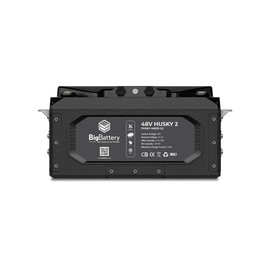 BigBattery 48V HUSKY 2 – LiFePO4 – 100Ah – 5.12kWh
