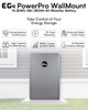 EG4 PowerPro WallMount 14.3kWh LiFePO4 | 48V All-Weather Battery