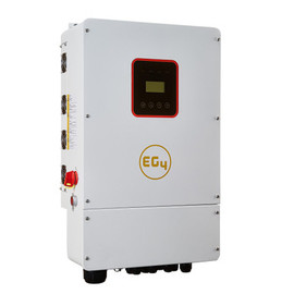 Refurbished | EG4 8kW Hybrid Inverter | 8000W Output | 12000W PV Input | 500 VOC Input | 48V Split Phase 120/240VAC | EG4 8KEXP-240 | All in One Solar Inverter
