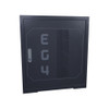 (Pre-Assembled) EG4 Enclosed Battery Rack | 3 Slot | Wheels Included