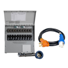 Home Backup Kit (Transfer switch+Cable) for Anker SOLIX F3800