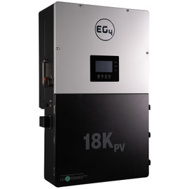 EG4 18kPV Hybrid Inverter | EG4-18kPV-12LV | 48V Split Phase 120/240VAC | UL1741, CEC
