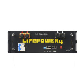 EG4 LifePower4 v2 | 24V 200AH | Server Rack Battery