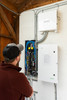 Lumin Smart Panel - Indoor | 60 A Per Line x 6 Lines | 30 A Per Line x 6 Lines