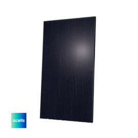 Q.CELLS 365W Half-Cell Mono Solar Panel (Black) | 120-Cell PV