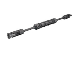 Staubli | 30A | 1000V | In-line Fuse with MC4 Connectors