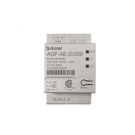 Tigo Energy Meter for Battery Storage | 200A, 2 CTs, Supports 50A ATS