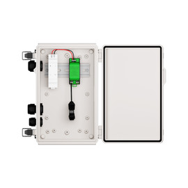 Tigo RSS Transmitter Kit with Pure Signal | 120/240VAC, Outdoor, Rapid Shutdown System