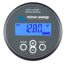 Victron Battery Monitor | BMV-712 Smart | Bluetooth