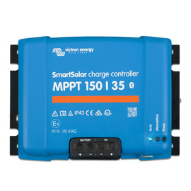 Victron SmartSolar MPPT 150/35 | Solar Charge Controller