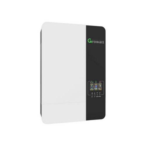 Growatt 5kW Stackable Off-Grid Inverter | SPF 5000US | UL 1741