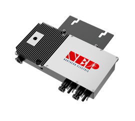 NEP 600X 2 Panel Microinverter | BDM 600X