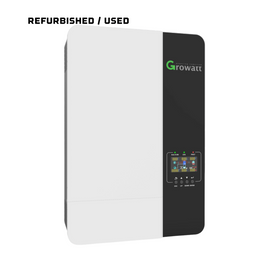 Refurbished | Growatt 3kW Stackable Off-Grid Inverter | SPF 3000TL LVM-ES