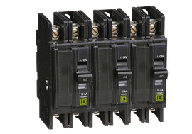 Schneider XW  Breaker Kit | 2-Pole 60A 120/240VAC