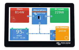 Victron Energy | GX Touch 70