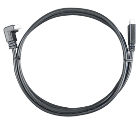 Victron VE.Direct Cable 3m (one side Right Angle connector)