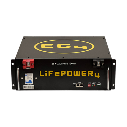 EG4-LifePower4 Lithium Battery | 24V 200AH GYLL