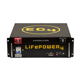 EG4-LifePower4 Lithium Battery | 24V 200AH GYLL