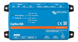Victron Energy Cerbo GX | Panels and System Monitoring