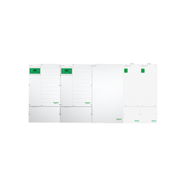 Schneider DC Coupling with Dual Inverter System Bundle - 13600W 120/240v Output | 17000W PV Input [BNDL-S0004]