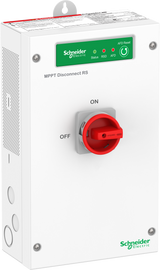 Schneider MPPT Disconnect RS