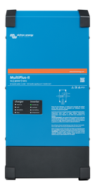 Victron MultiPlus-II 12/3000 | 12V Input | 3000VA Output 120/240V | 120A Charger | Transfer Switch