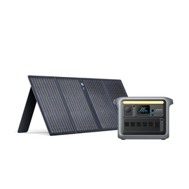 Anker SOLIX C1000X Portable Solar Battery Generator 1056Wh | 1800W  + up to 400W Anker Solar Panels [KIT-AK003]