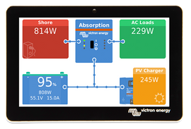 Victron Energy | GX Touch 50