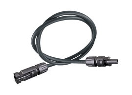 24in 10 AWG Extension MC4 Connections | Solar Panel Cable Extensions