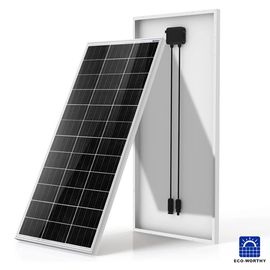 Eco-Worthy 195W 12V Monocrystalline Solar Panel