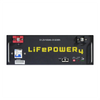 EG4-LifePower4 Lithium Battery | 48V 100AH | gyll | Off-Grid Solar Server Rack Battery