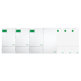 Schneider DC Coupling with Triple Inverter System Bundle - 20400W 120/240v Output | 25500W PV Input [BNDL-S0005]